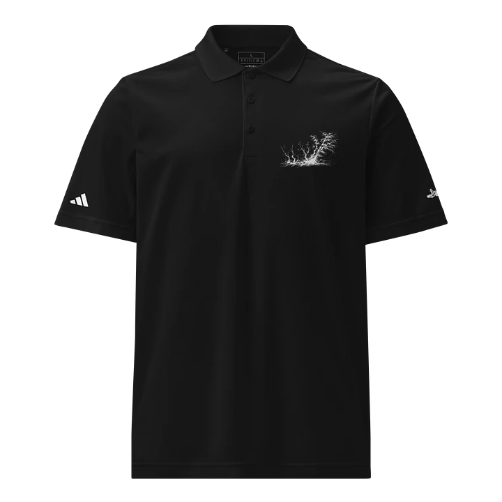 Adidas Sport Polo Shirt Bamboo Root product image (1)