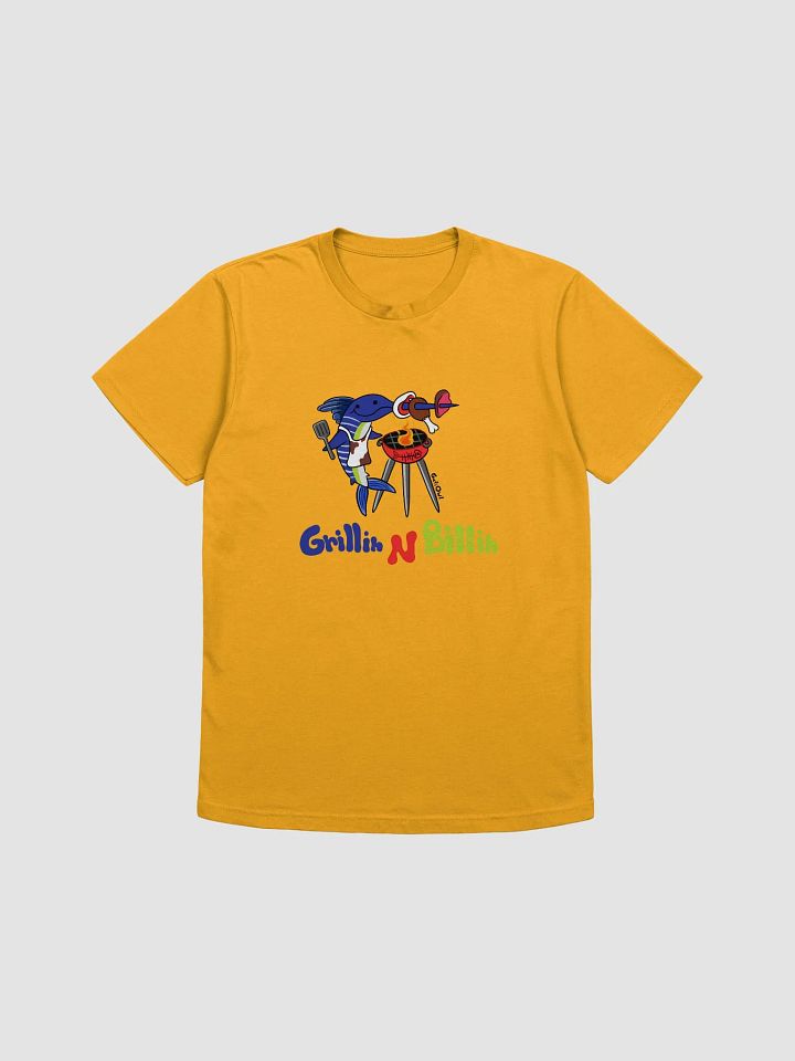 Grillin N Billin Shirt product image (1)