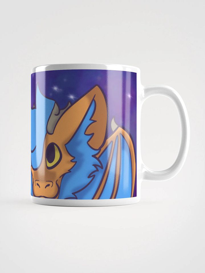 Neema Banner Mug (White) product image (1)