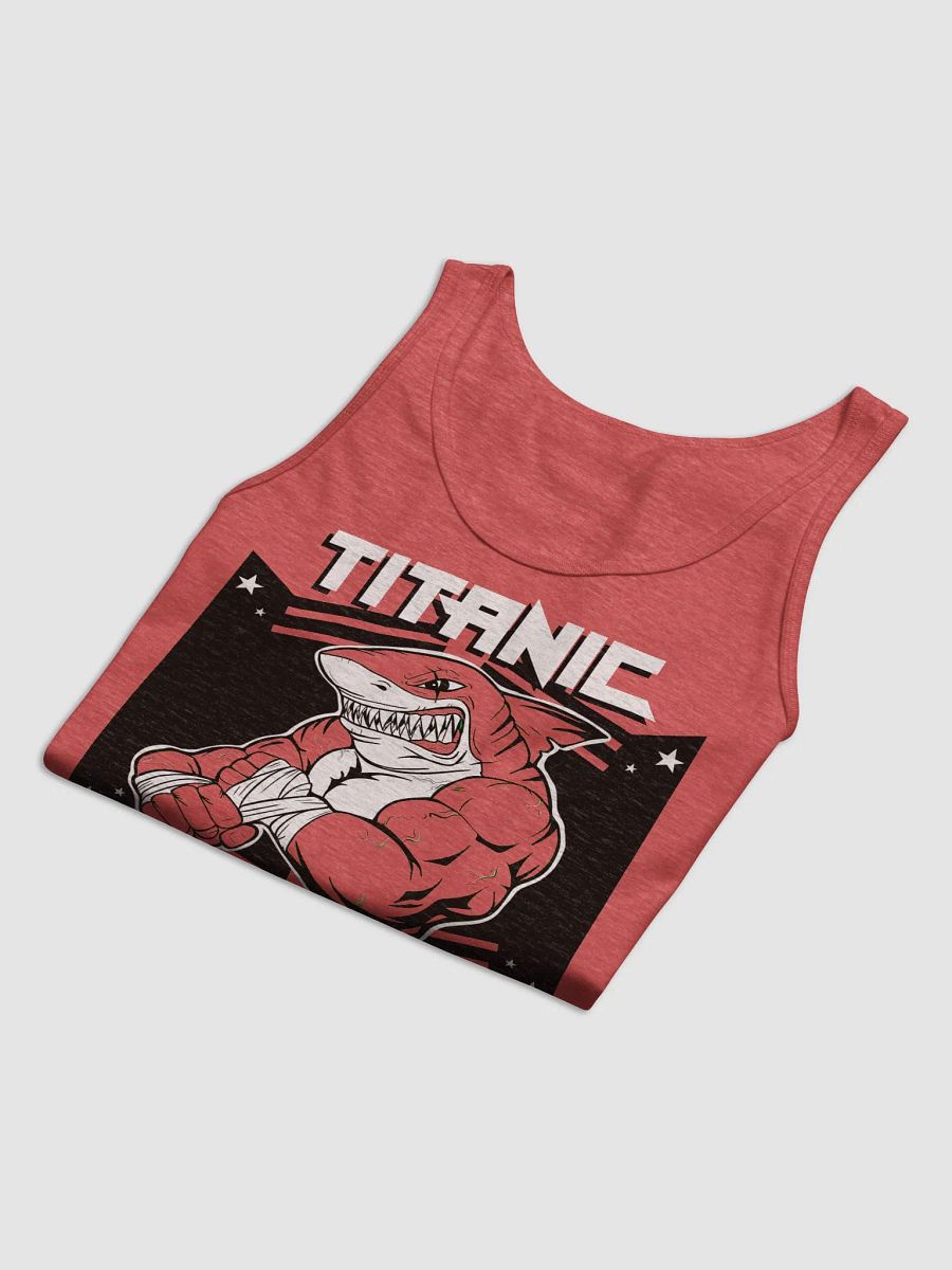 Shark Logo Tanktop (Many colours available) product image (3)