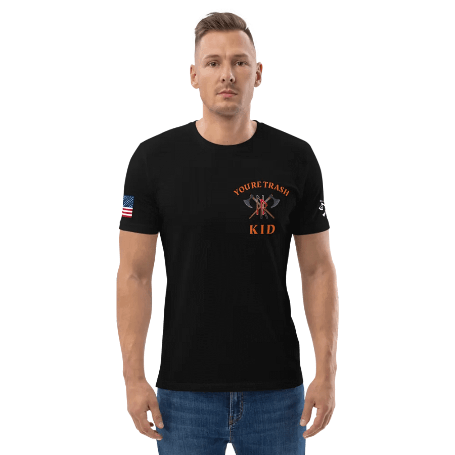 NorseRekkr Get Rekkt Shirt product image (6)