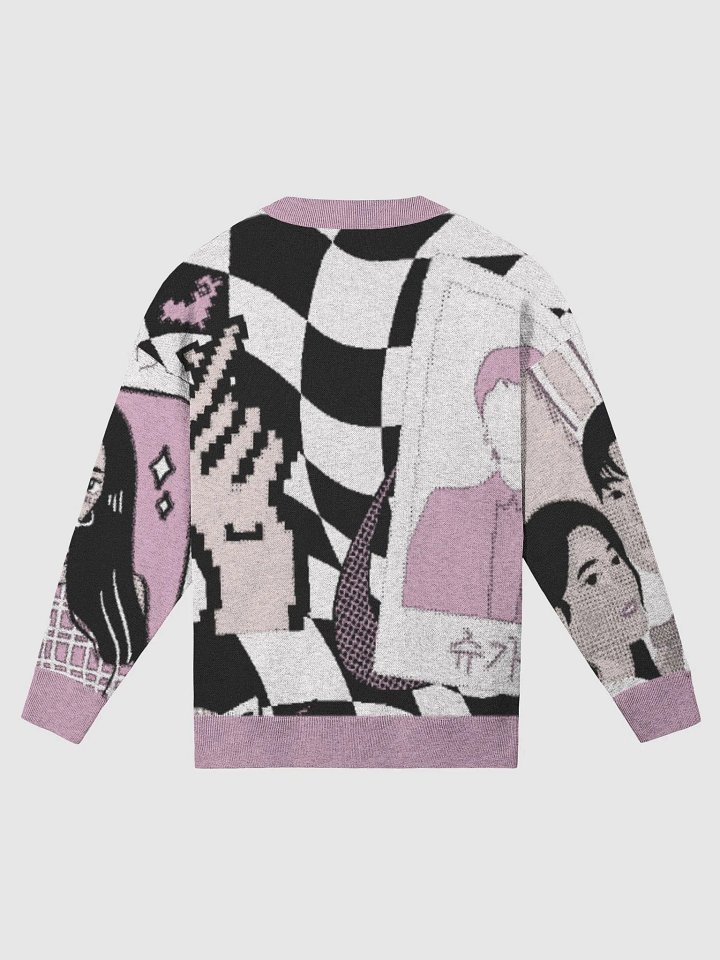 Cardigan K-Drama: Amor en Cada Puntada product image (2)