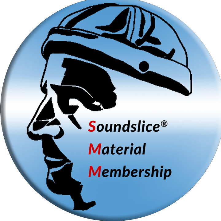 Soundslice Access (Subscription) product image (1)