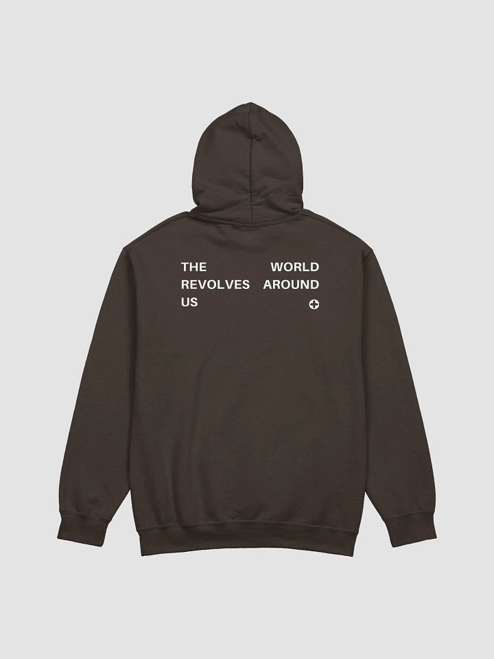 C-NATURAL JUSTIFY HOODIE product image (2)