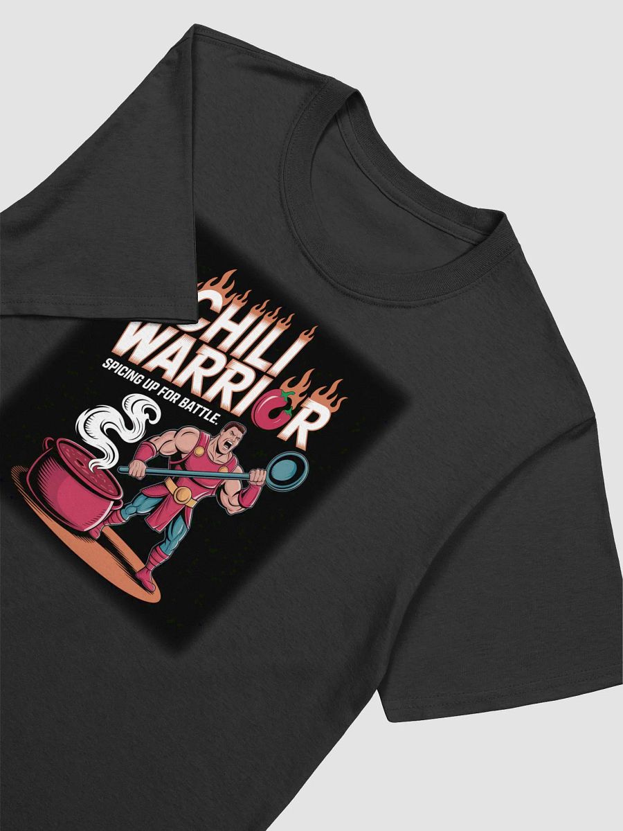 Chili Warrior Unisex T-Shirt product image (7)