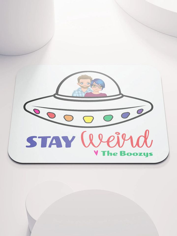 The Boozys Mouse Pad product image (1)