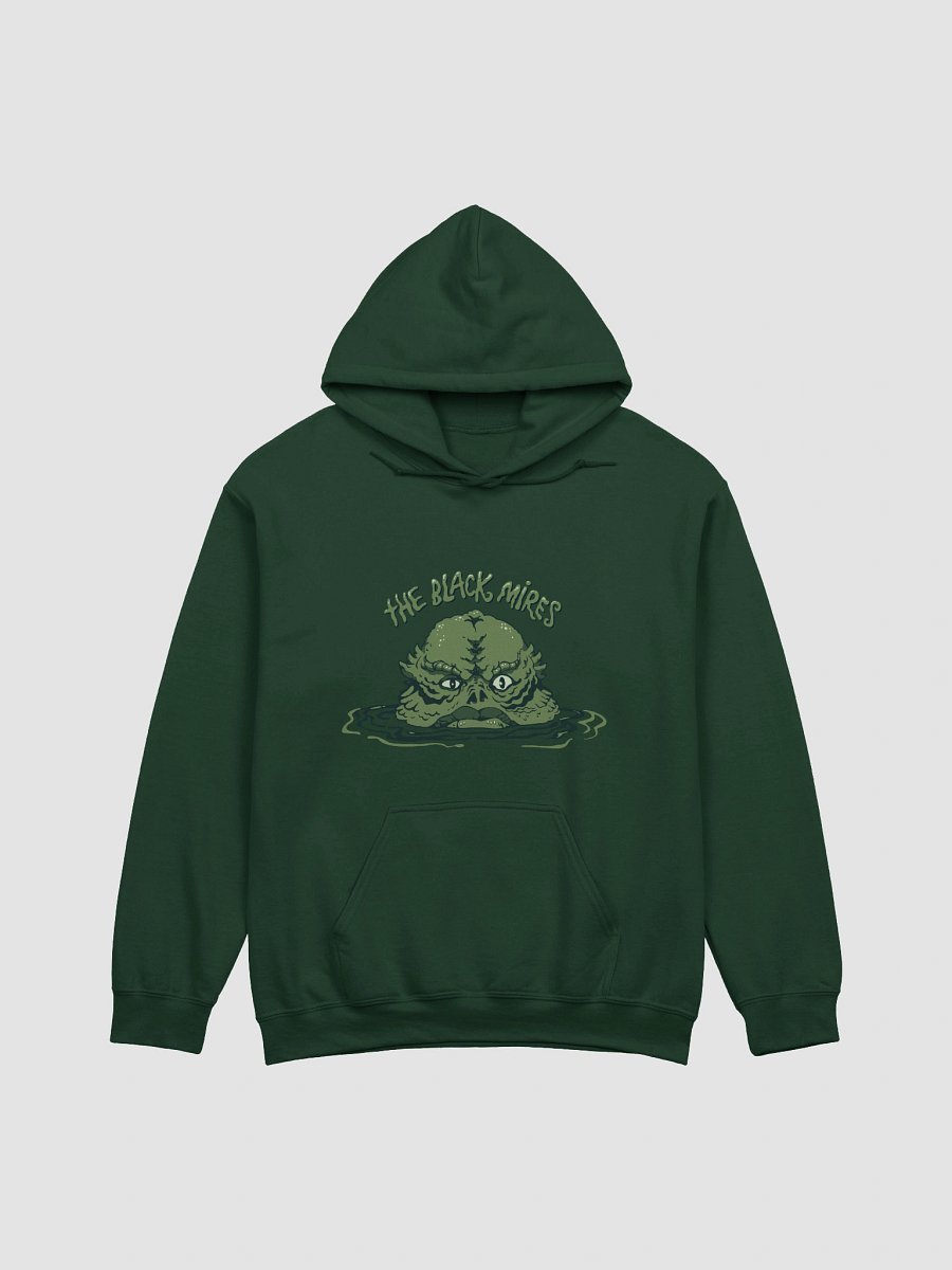 Lost Records: Bloom & Rage Swann's Black Mires Hoodie product image (2)