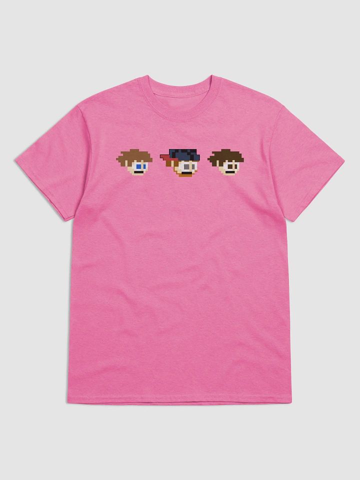 Three Dads Mega Shirt! product image (1)