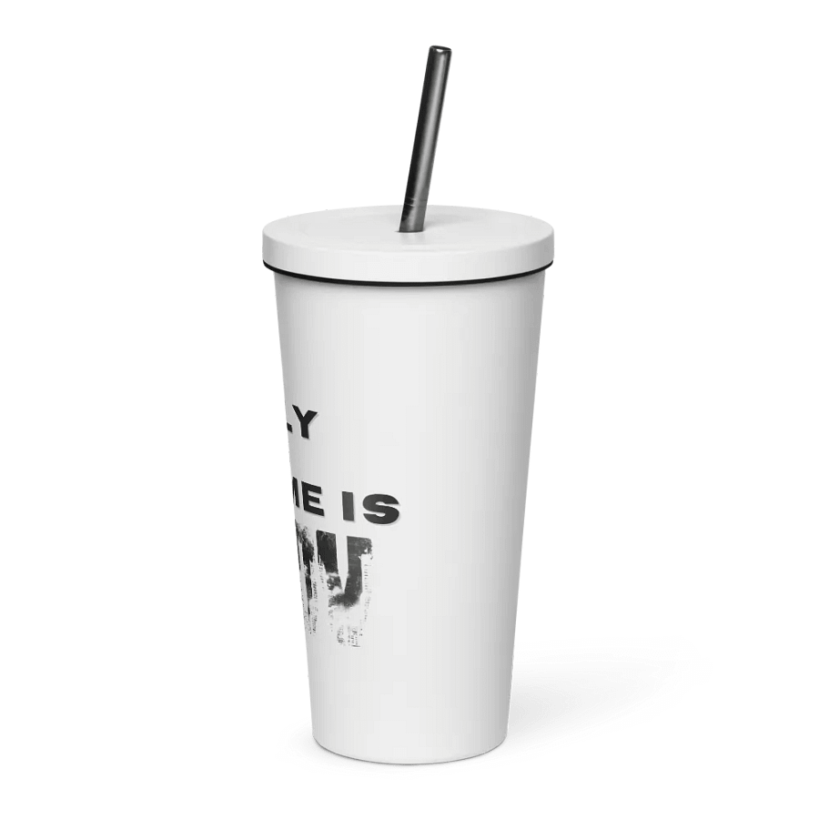 Tarbob Gamerz Metal Tumbler product image (3)