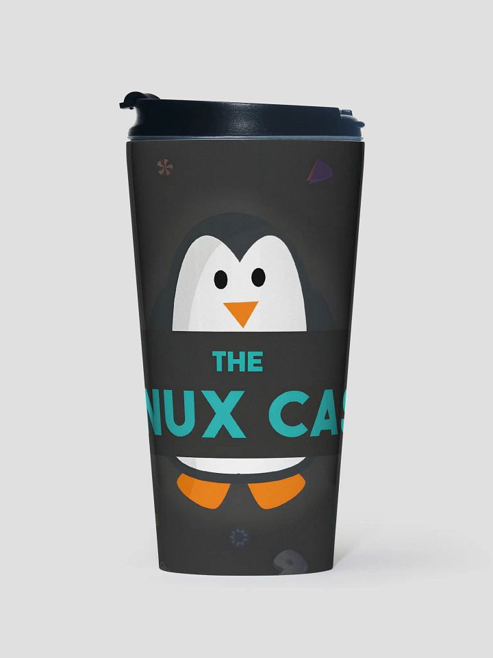 TLC Travel Mug product image (1)
