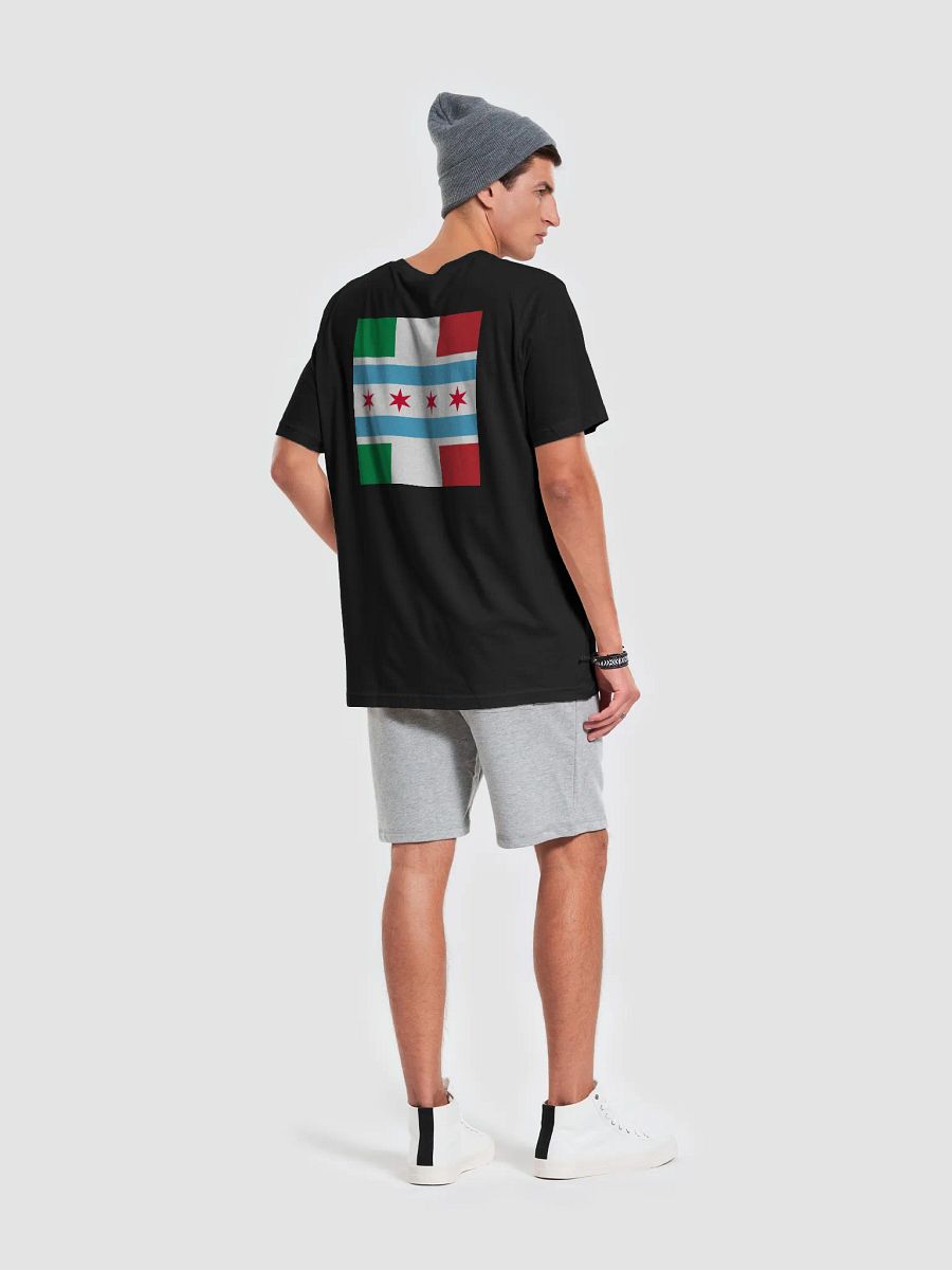 Streets of Italia x Chicago Tee | Crossover Collection product image (7)