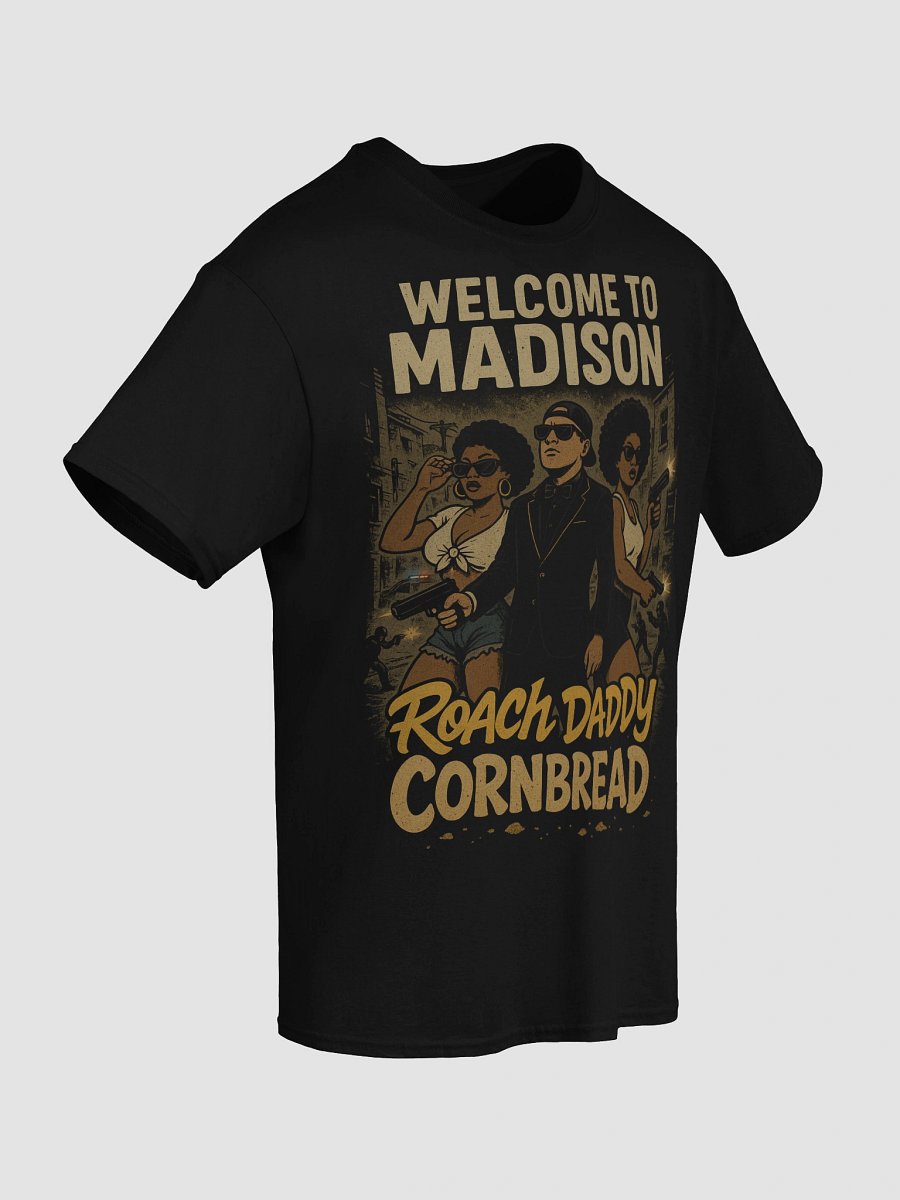 Wicked Madison Mob "Roach Daddy" product image (8)