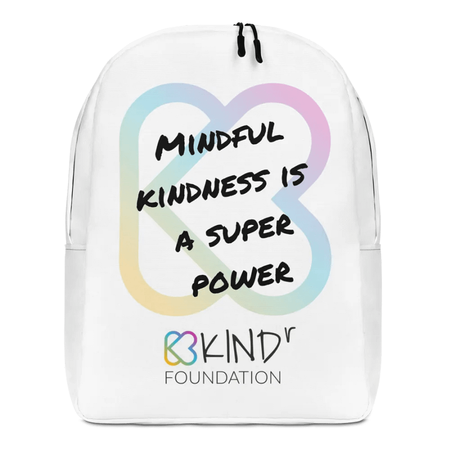 Kindr Back-Pack (super Power) product image (1)