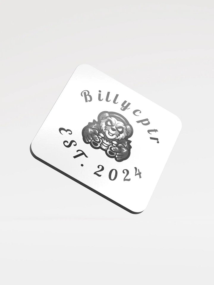 Billycptr Coaster product image (1)