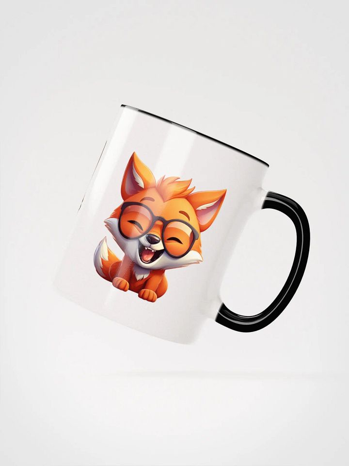 Mug renard émotion product image (14)
