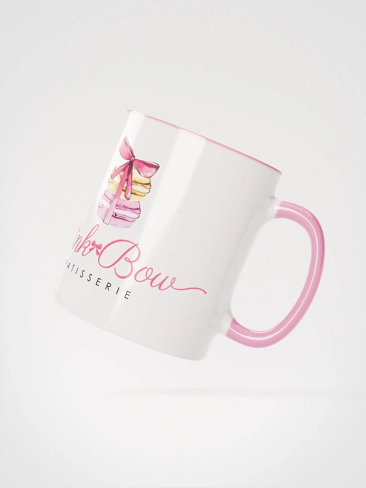 Pink Bow Mug product image (2)