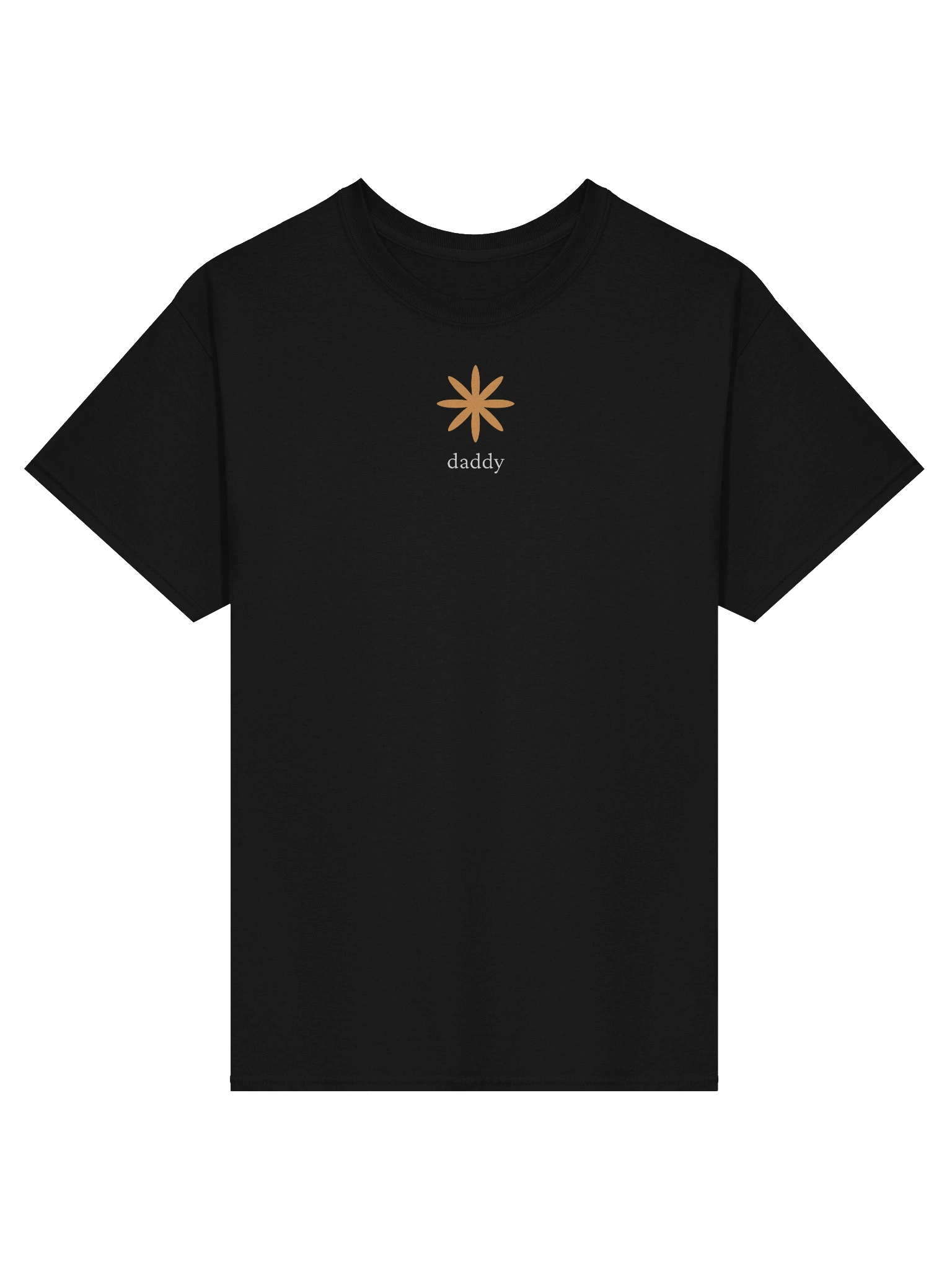 Daddy Fwowah T-Shirt (Moody) product image (1)