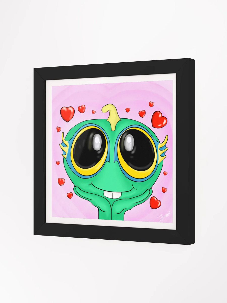 Murloc Love - Wall Art product image (2)