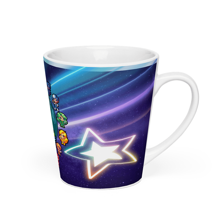 Rainbow Bash Mug product image (3)