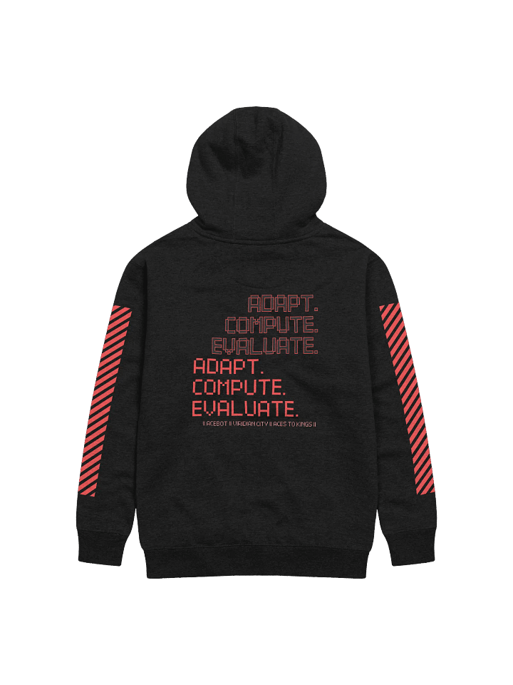 AS*TER*ISK - Adapt Compute Evaluate Hoodie product image (2)