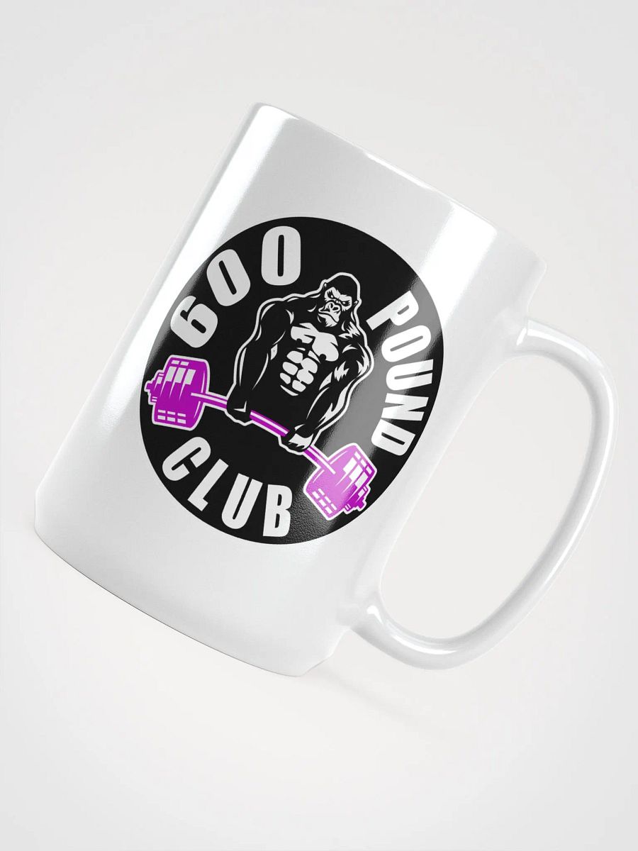 600 Pound Club Mug product image (4)