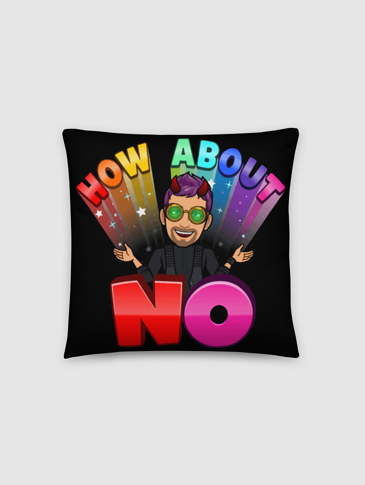 How About No Pillow product image (1)