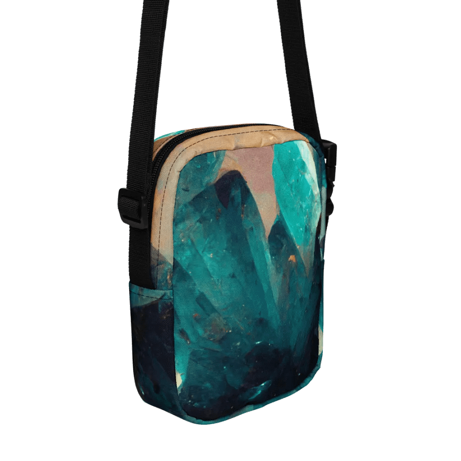 Luminous Crystal All-Over Crossbody product image (3)