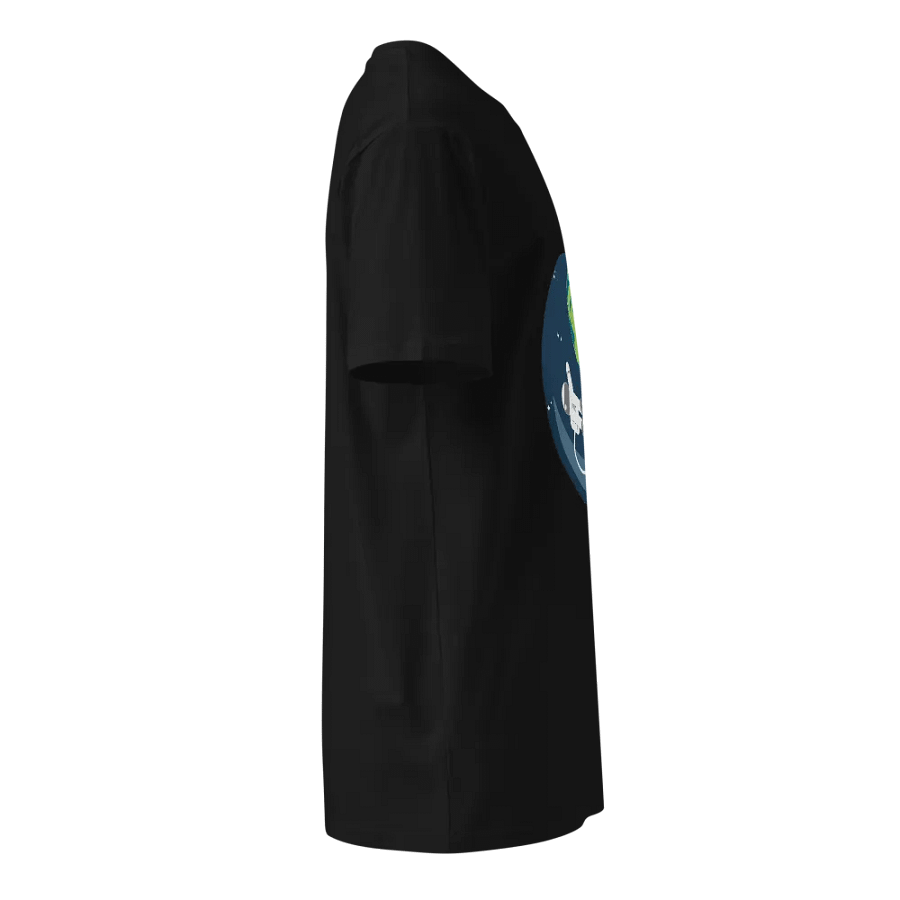 GeorgeInSpace Unisex Premium T-Shirt product image (4)