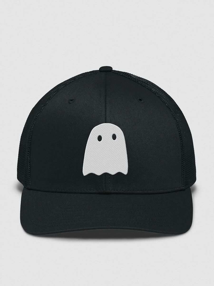 ABSNT Ghost Trucker Hat product image (1)