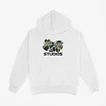 Members Only | White Hoodie product image (1)
