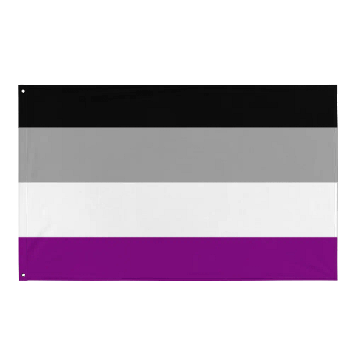 Asexual Flag product image (1)