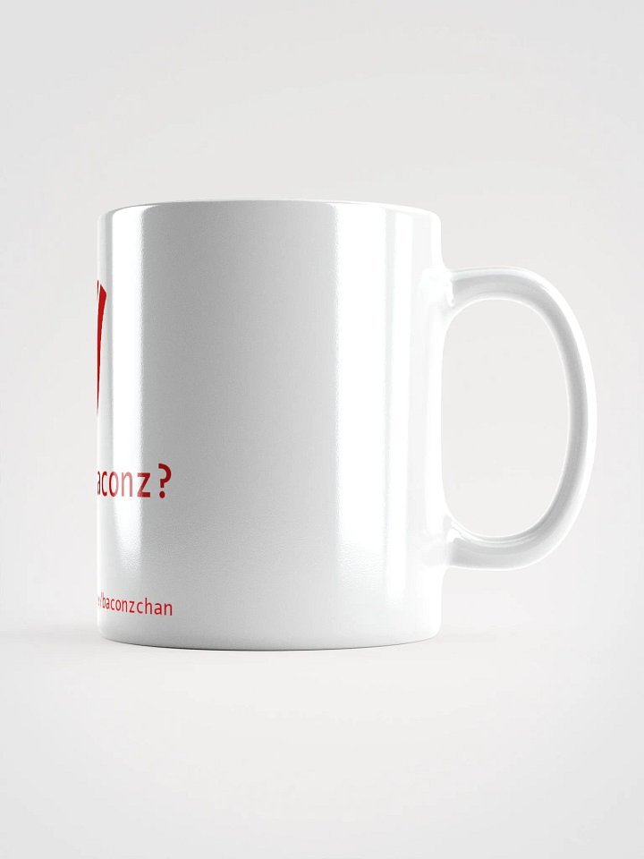 Got Baconz Drinky Mug product image (1)