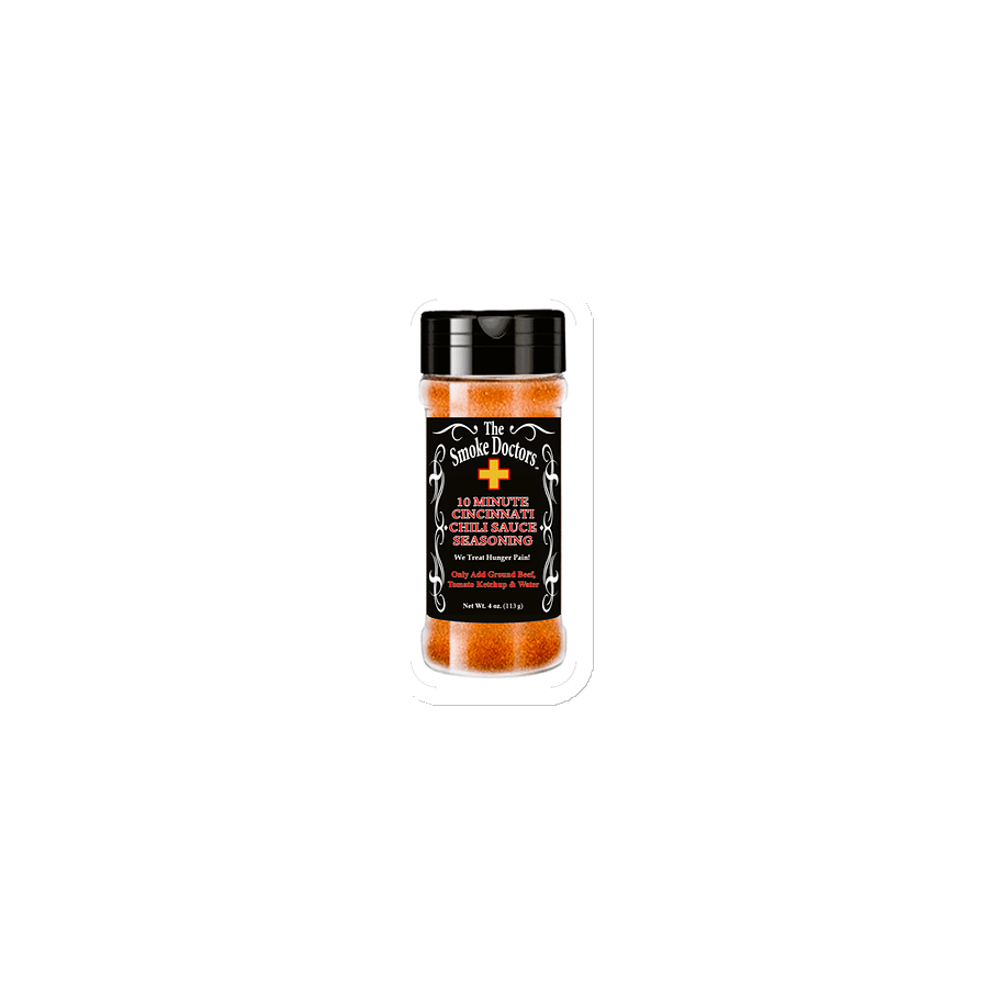 The Smoke Doctors Cincinnati Chili Sauce Seasoning Magnet product image (1)
