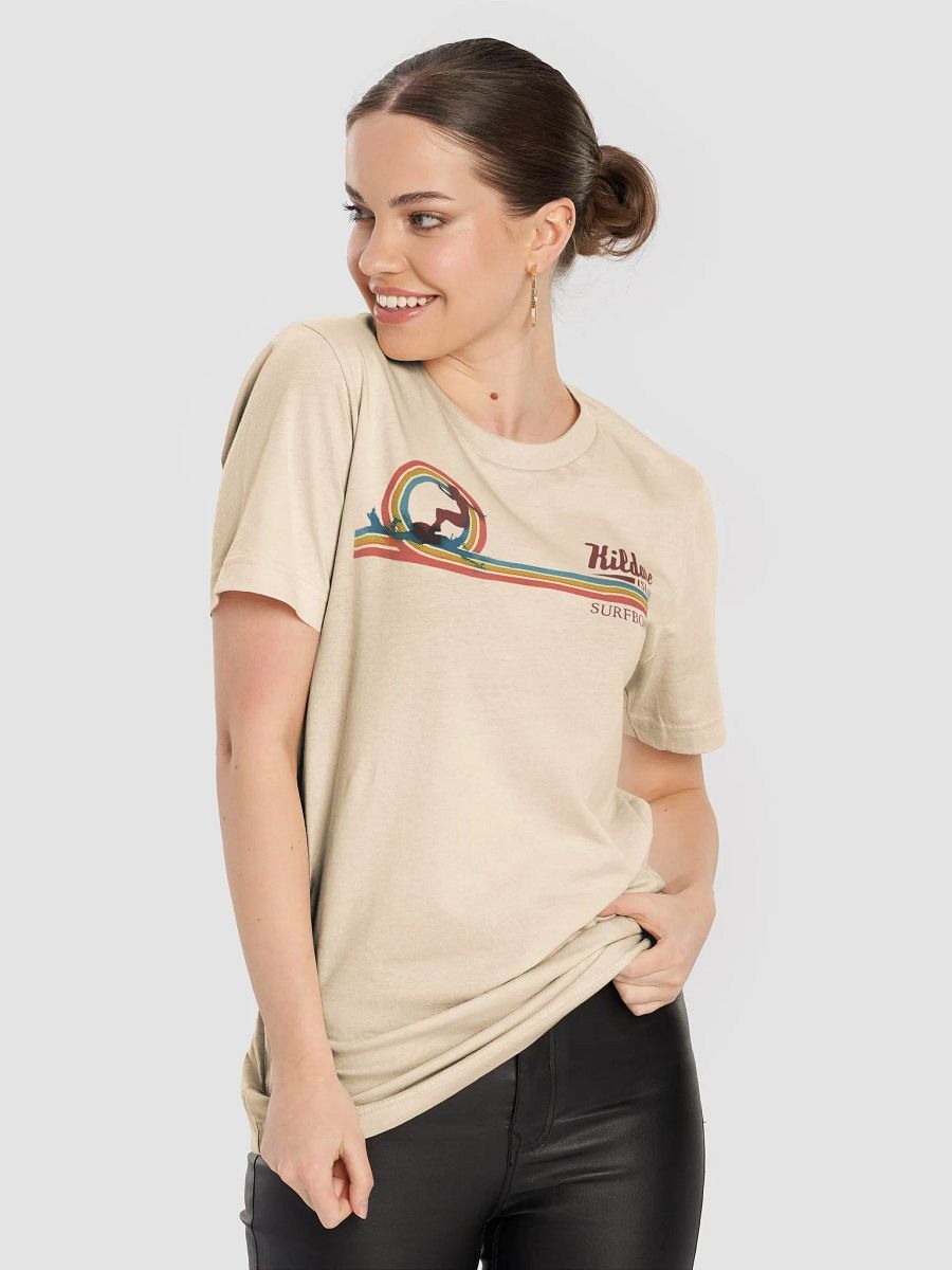 Girl Surfing Kildare Island Shirt product image (1)