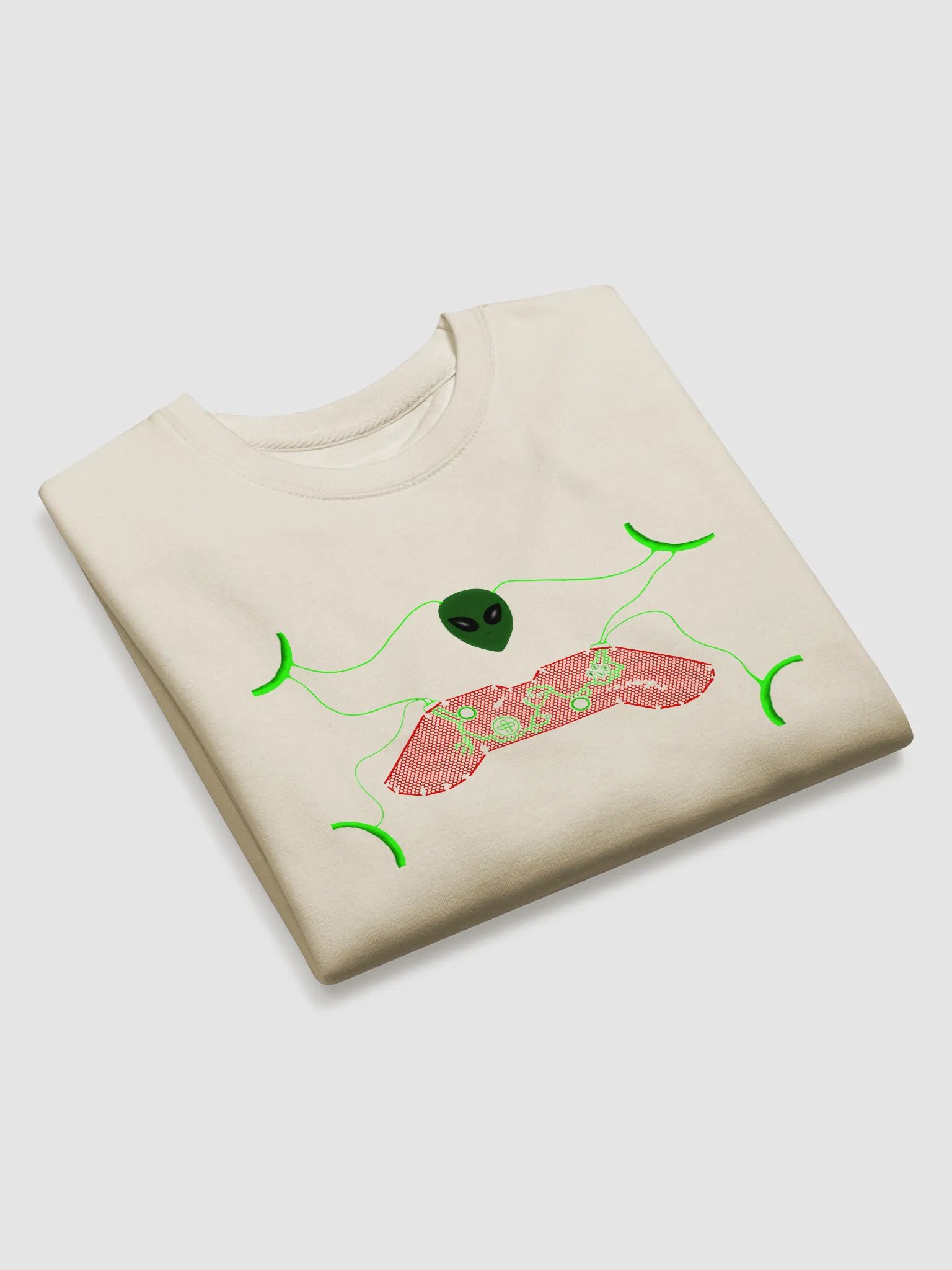Galactic Controller Connection Sweatshirt product image (3)