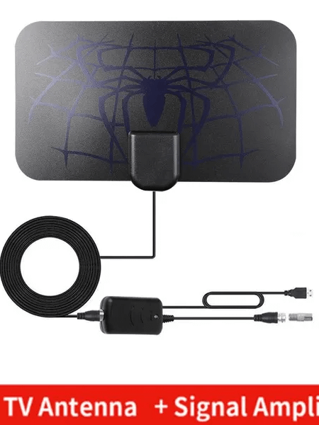 Spiderman indoor TV antenna product image (1)