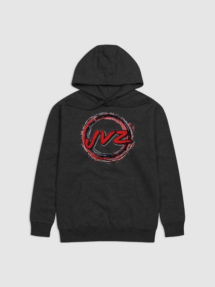 JVZ Logo Pull Over Hoodie product image (1)
