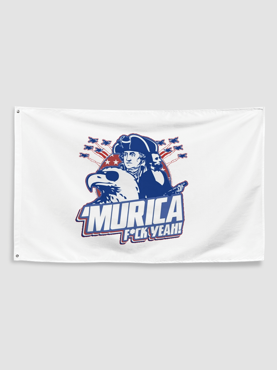 [Saltydemon86] All-Over Print Flag product image (2)