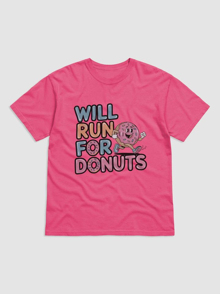 Ultra-Soft Cotton Bliss Tee product image (1)