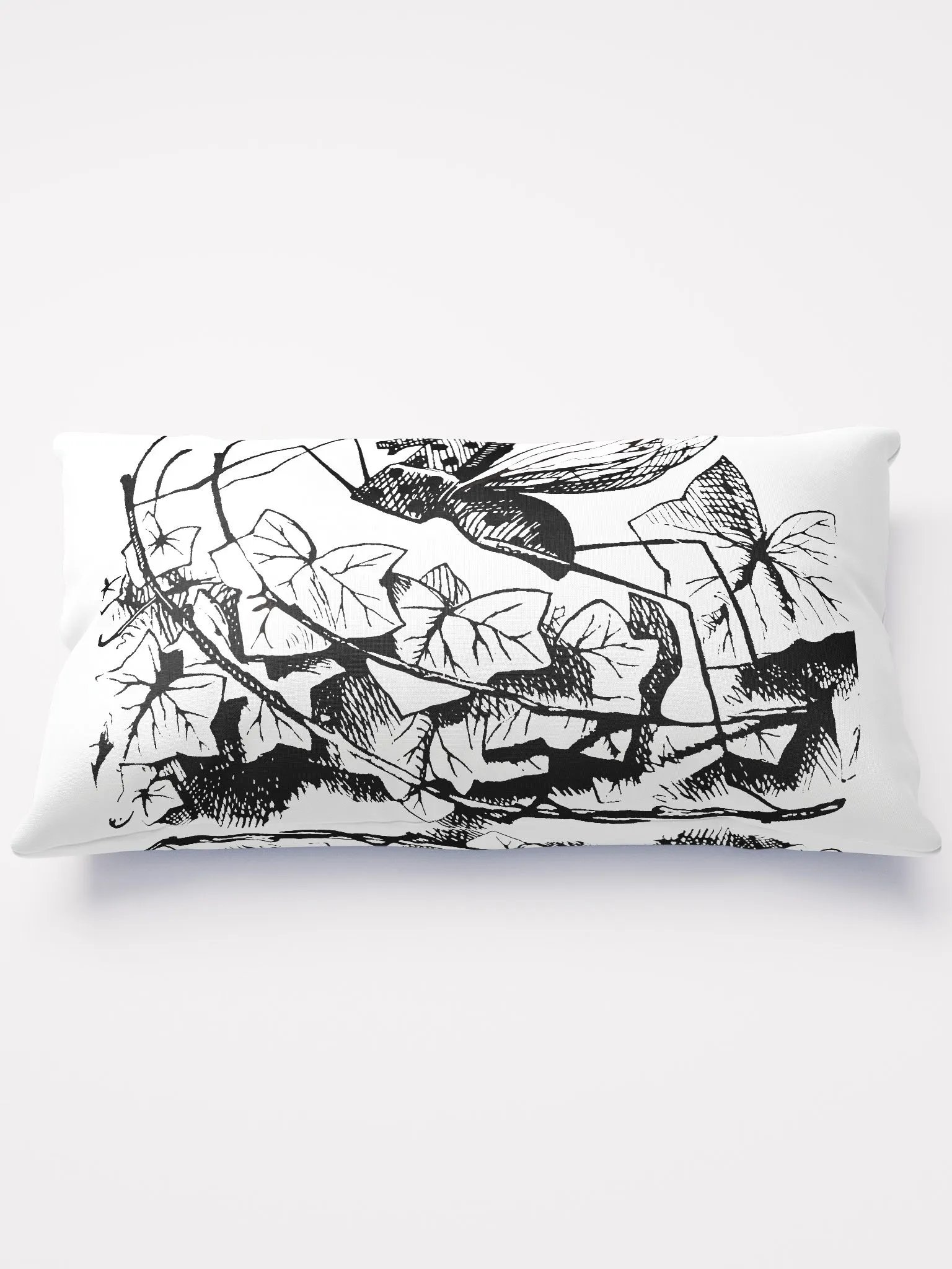Rocking-Horse-Fly Pillow - Alice Collection product image (2)
