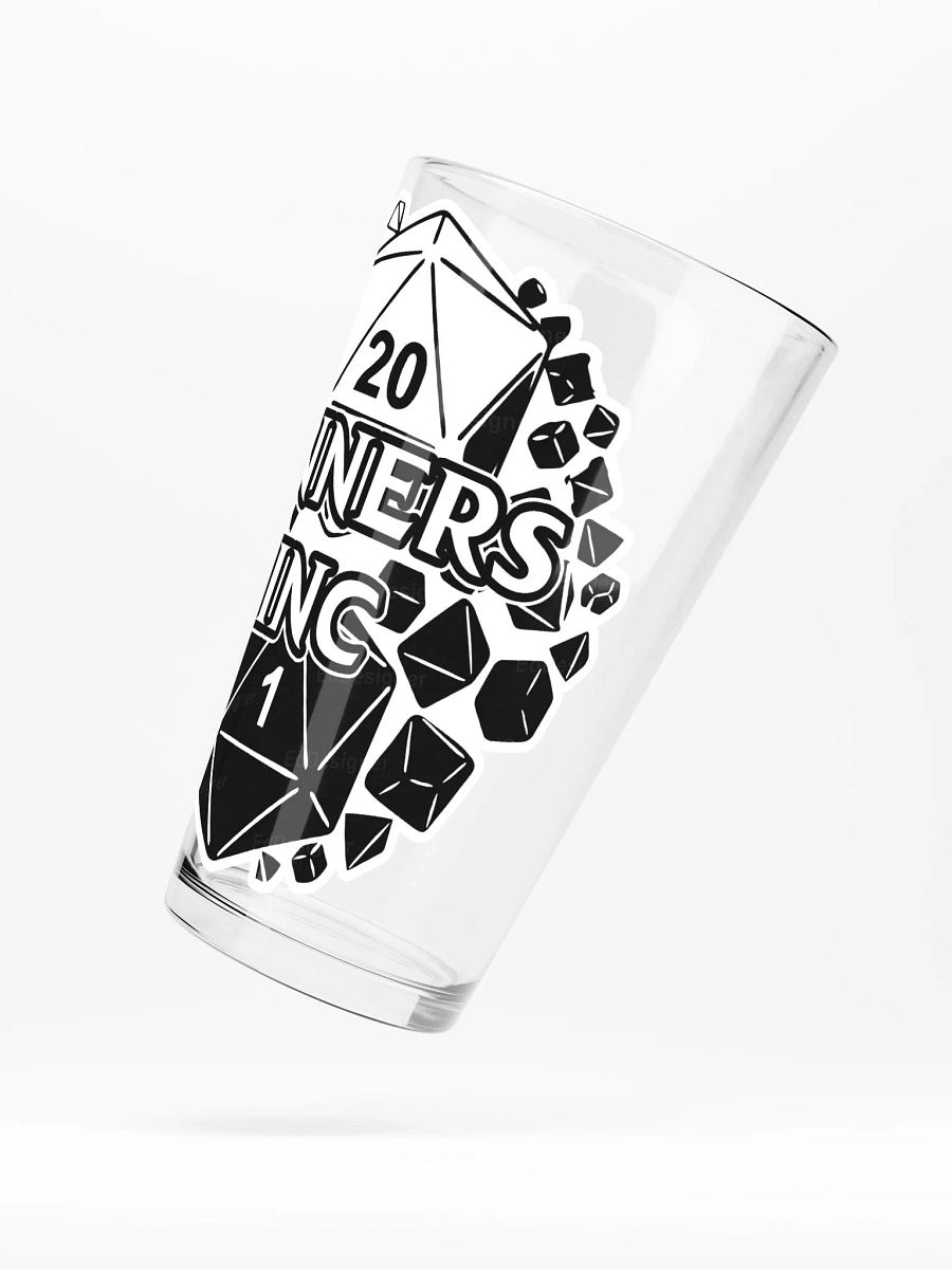 Sinners - Pint Glass product image (5)