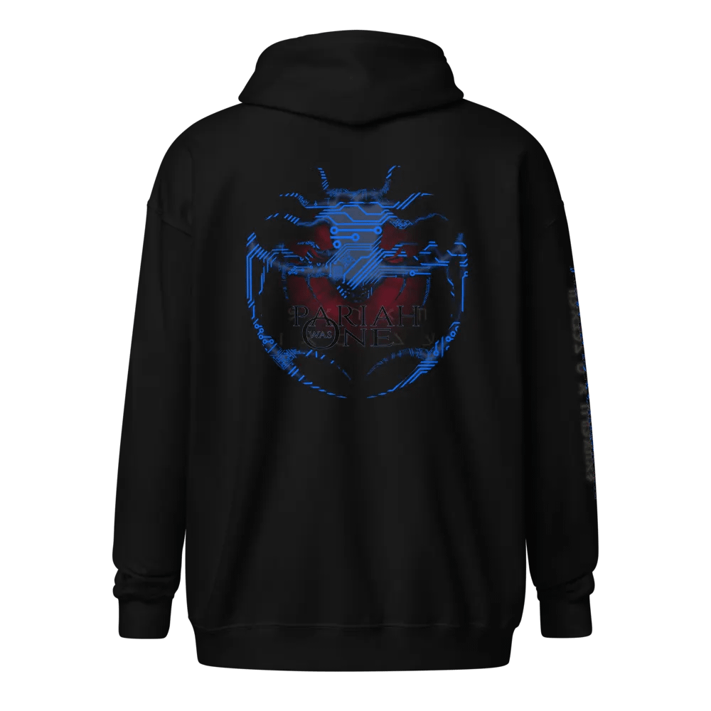 Celestial Circuit Hoodie product image (1)
