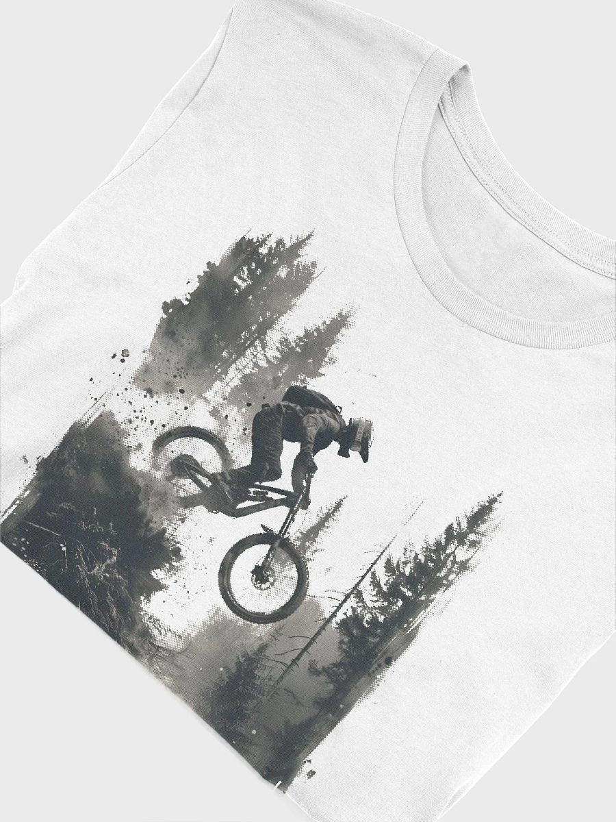 Extreme mountain biker product image (5)