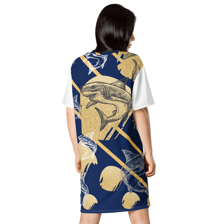 JoBeth Nautical ⚓ Design Dress 👗 product image (2)