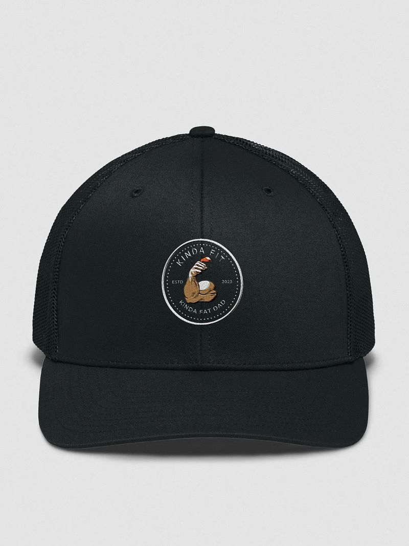 Fit Fat Dad Seal Hat