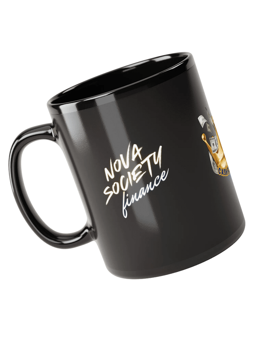 Master Your Money Mug product image (3)