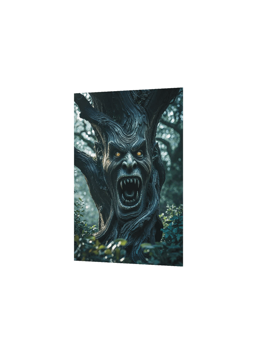 The Howling Grove Matte Poster product image (11)