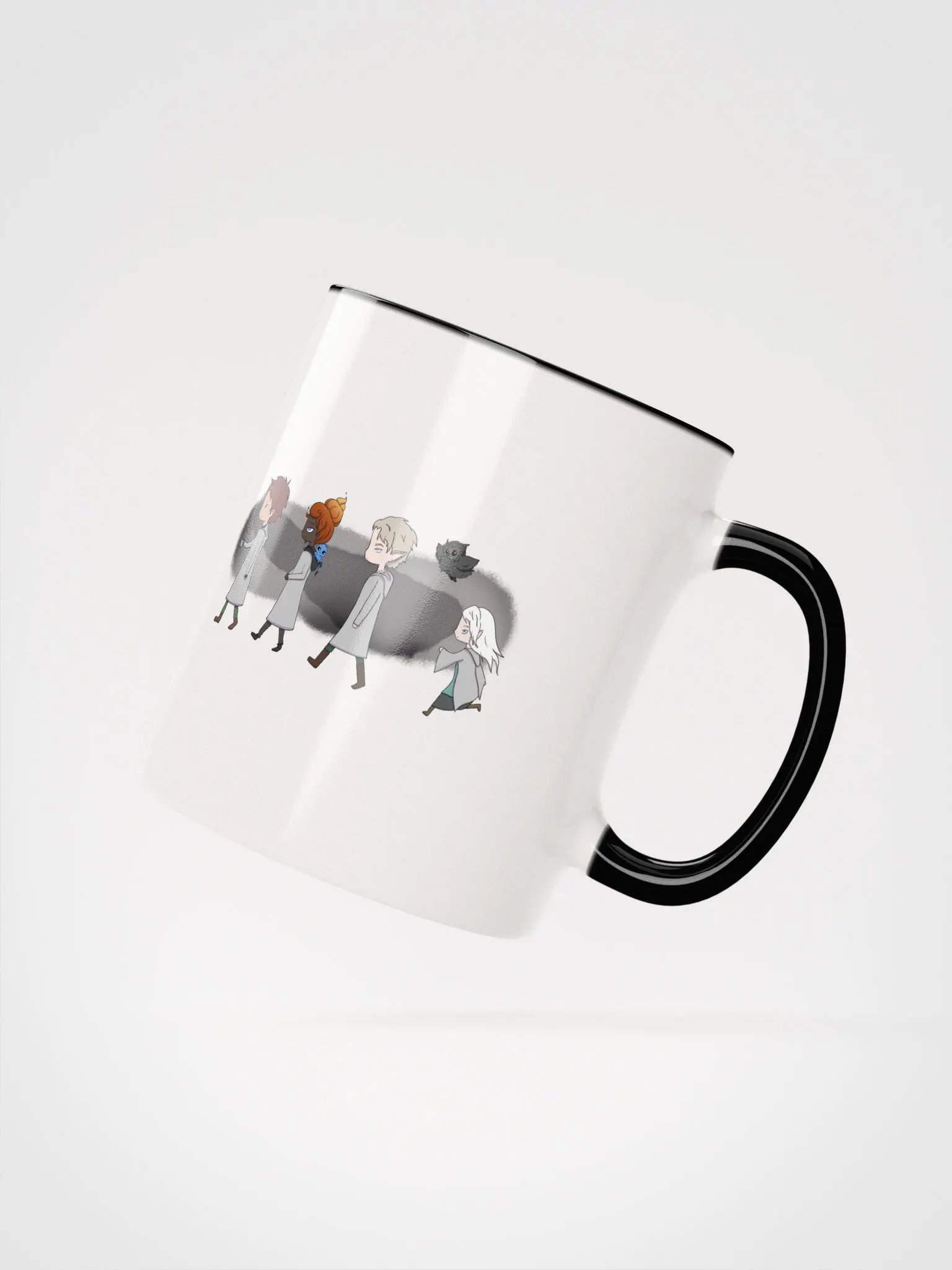 Wizards of Zecharia Chibi Mug product image (6)
