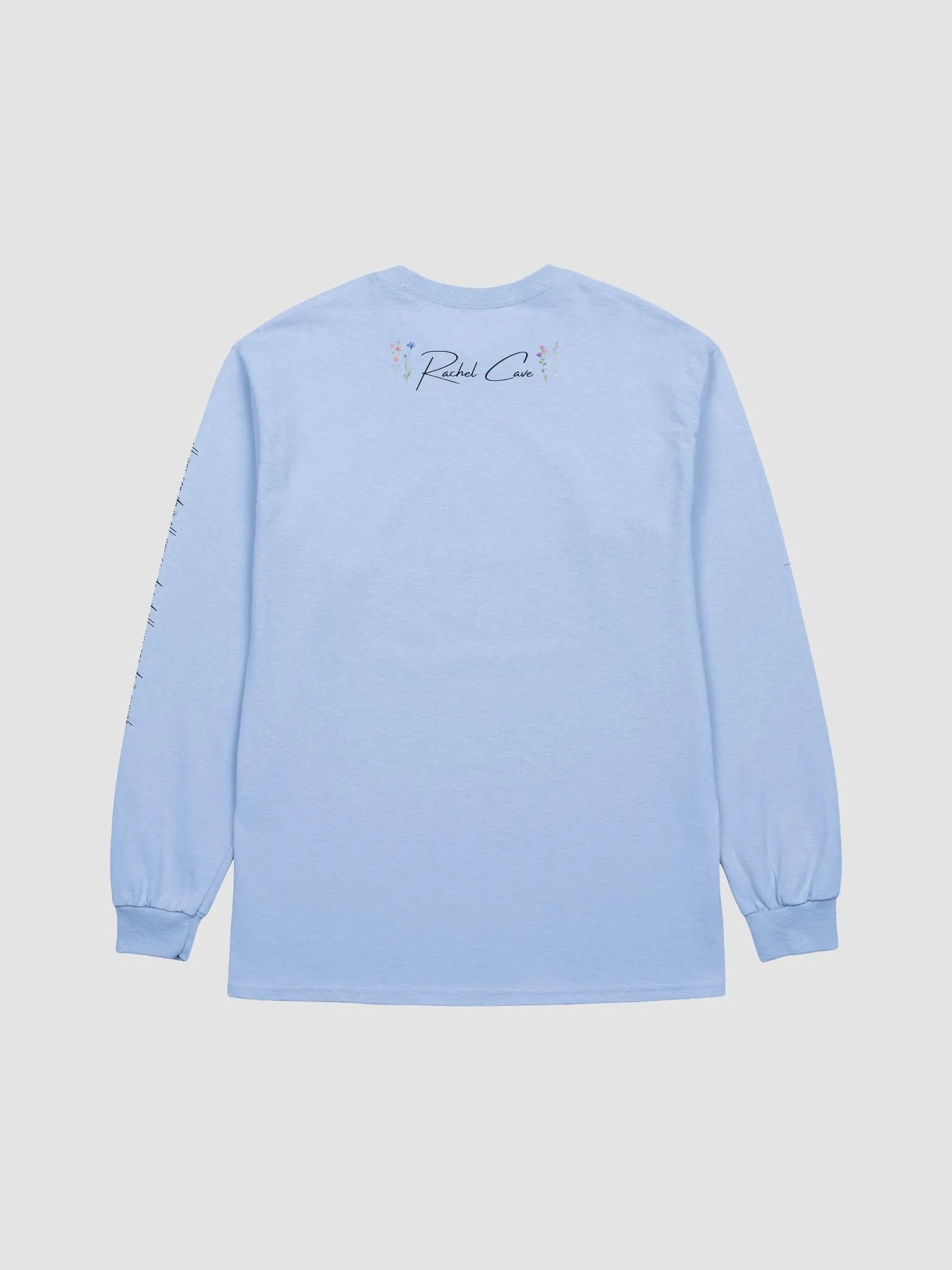 You're Doing Great Sweetie - Floral Long Sleeve product image (6)