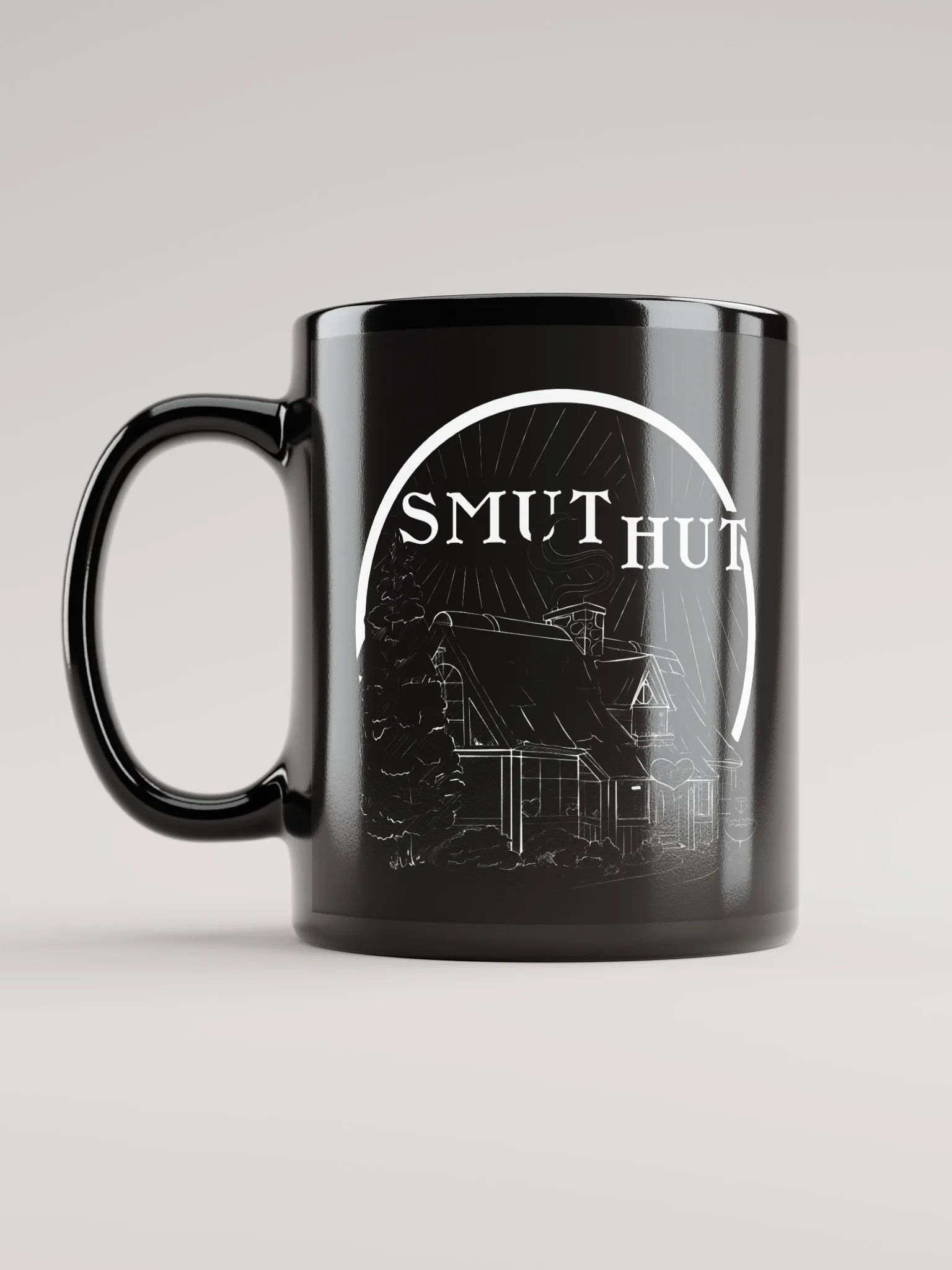 Smut Hut TGGC Dark Mug product image (11)